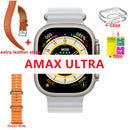 Relógio Smartwatch Amax Ultra