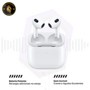 Fone Airpods 3ª Geração Premium