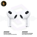 Fone Airpods 3ª Geração Premium