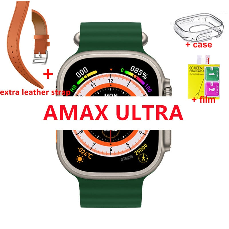 Relógio Smartwatch Amax Ultra