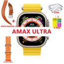 Relógio Smartwatch Amax Ultra