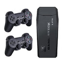 Game Retrô Stick 4k com 2 Controles e 10.000 JOGOS