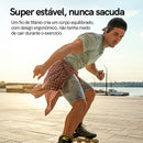 QCY Crossky Link Fones De Ouvido De Condução Aérea V5.3 Bluetooth IPX6 À Prova D'água Esportivos De Proteção Auditiva