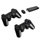 Game Retrô Stick 4k com 2 Controles e 10.000 JOGOS