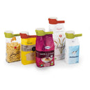 KIT 3 Prendedores grande de Embalagem Com Tampa - Cores Aleatórias