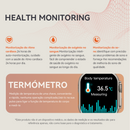 Relógio Smartwatch Amax Ultra