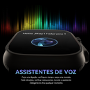 Relógio Smartwatch Amax Ultra