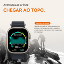 Relógio Smartwatch Amax Ultra
