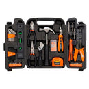 Kit de Ferramentas com 129 Peças Sparta